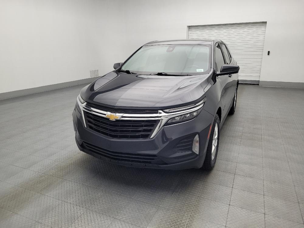 used 2023 Chevrolet Equinox car, priced at $18,095