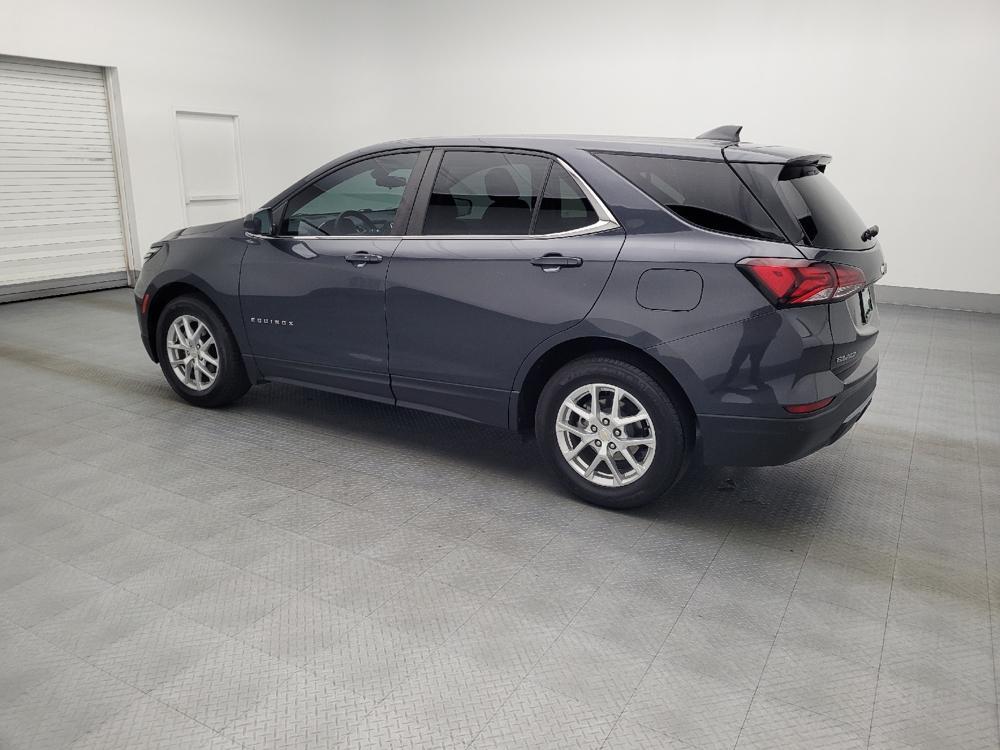 used 2023 Chevrolet Equinox car, priced at $18,095