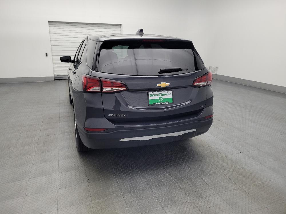 used 2023 Chevrolet Equinox car, priced at $18,095