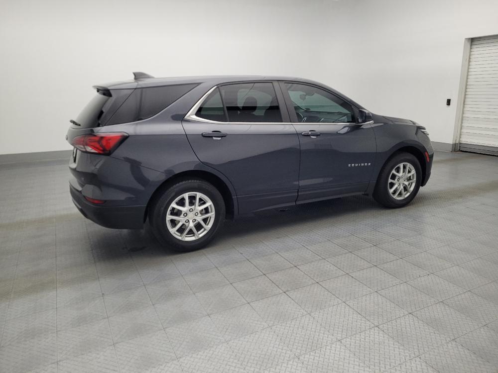used 2023 Chevrolet Equinox car, priced at $18,095