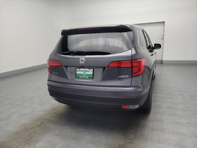 used 2016 Honda Pilot car, priced at $21,295