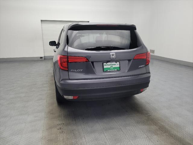 used 2016 Honda Pilot car, priced at $21,295