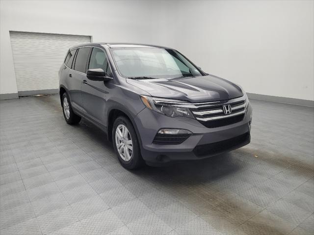 used 2016 Honda Pilot car, priced at $21,295