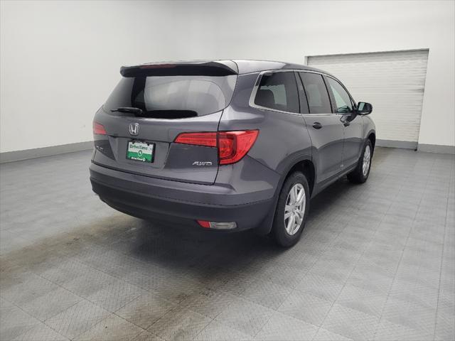 used 2016 Honda Pilot car, priced at $21,295