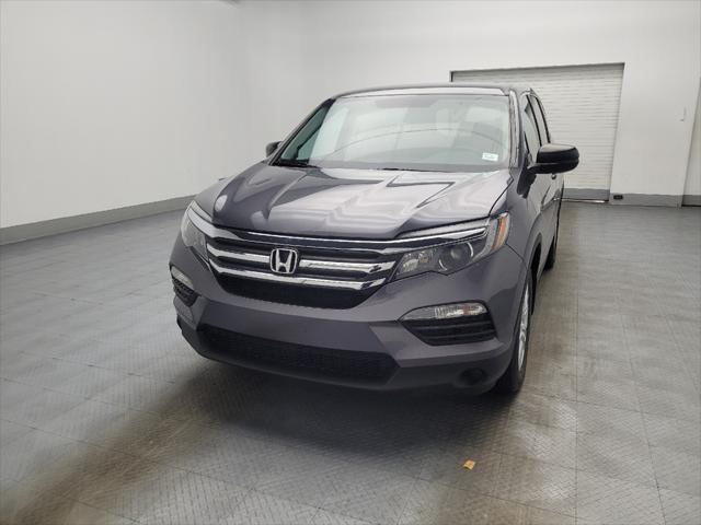 used 2016 Honda Pilot car, priced at $21,295