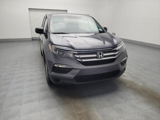 used 2016 Honda Pilot car, priced at $21,295