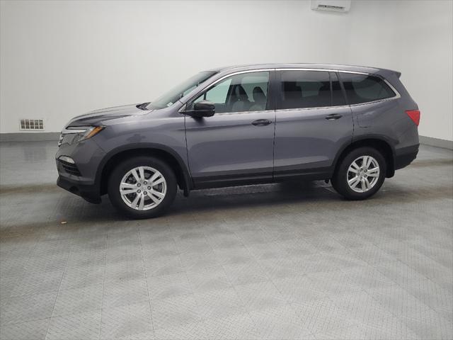 used 2016 Honda Pilot car, priced at $21,295