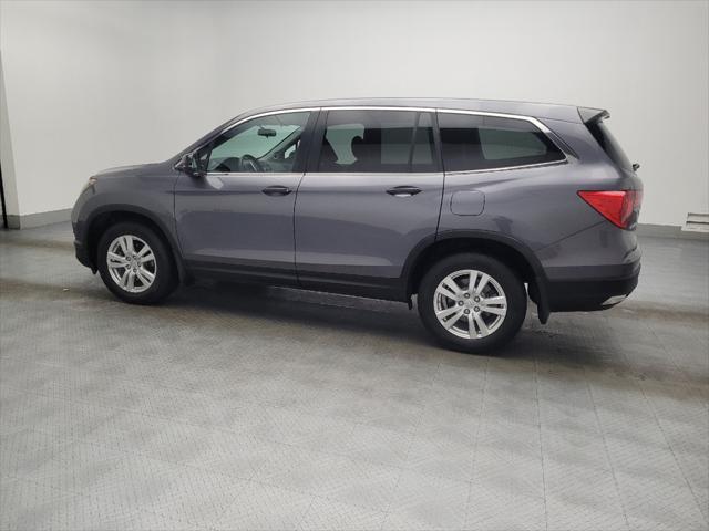 used 2016 Honda Pilot car, priced at $21,295