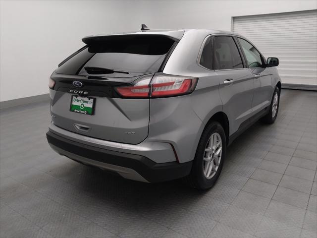 used 2023 Ford Edge car, priced at $25,995