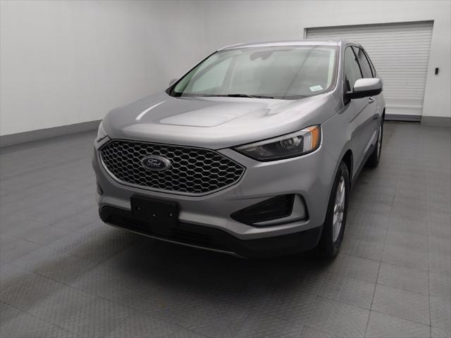 used 2023 Ford Edge car, priced at $25,995
