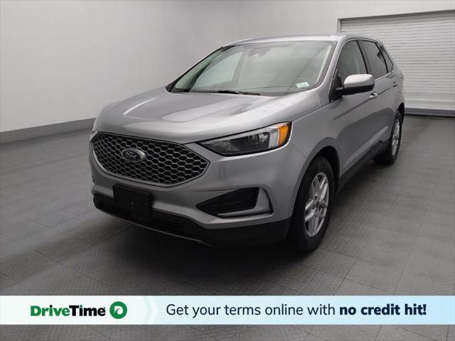 used 2023 Ford Edge car, priced at $25,995