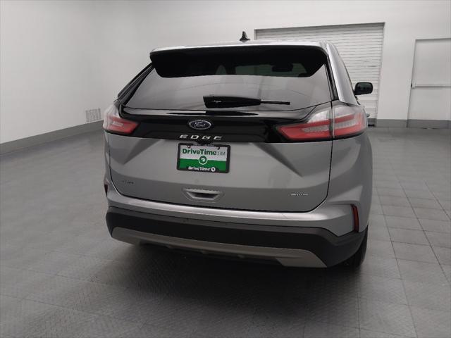 used 2023 Ford Edge car, priced at $25,995