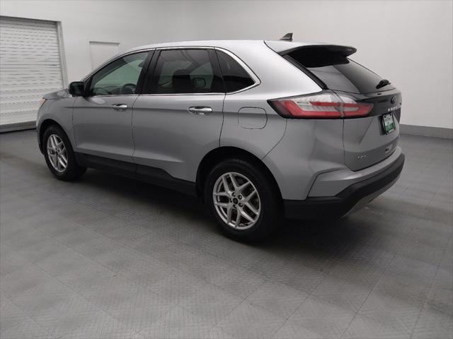 used 2023 Ford Edge car, priced at $25,995