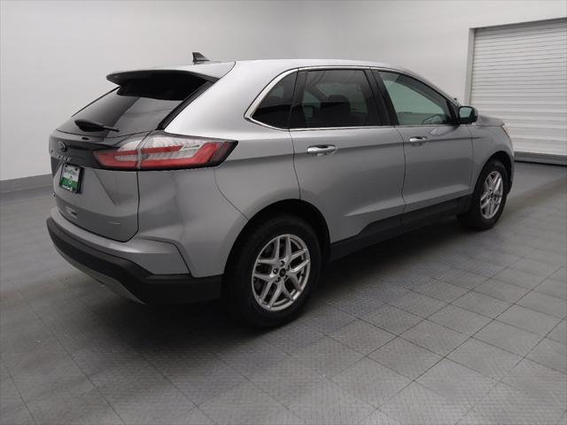 used 2023 Ford Edge car, priced at $25,995