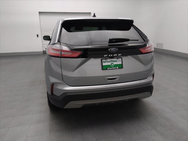 used 2023 Ford Edge car, priced at $25,995