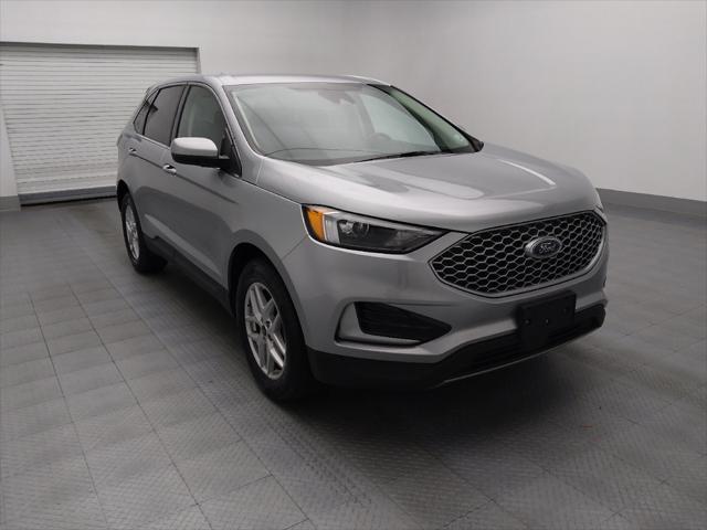used 2023 Ford Edge car, priced at $25,995