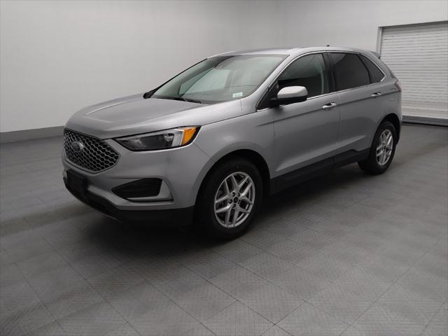 used 2023 Ford Edge car, priced at $25,995