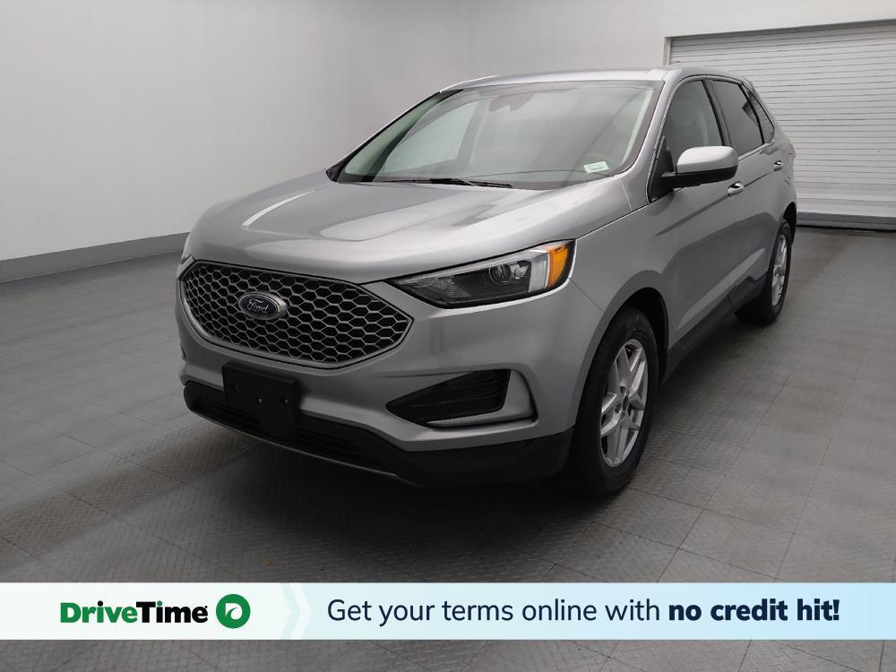 used 2023 Ford Edge car, priced at $20,995