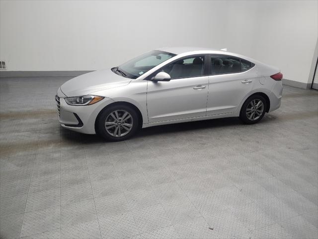 used 2017 Hyundai Elantra car, priced at $14,195