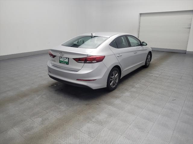 used 2017 Hyundai Elantra car, priced at $14,195