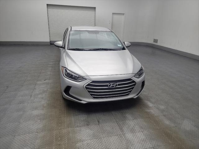 used 2017 Hyundai Elantra car, priced at $14,195