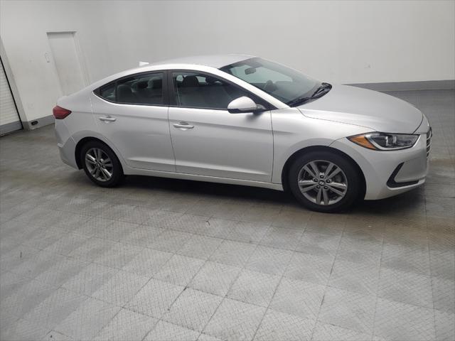 used 2017 Hyundai Elantra car, priced at $14,195