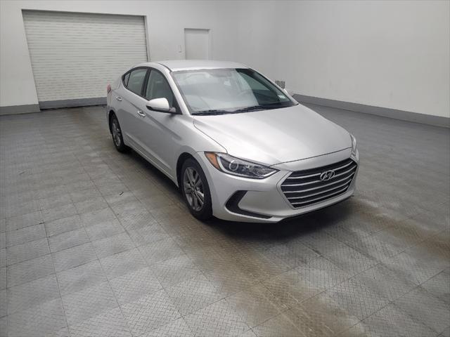 used 2017 Hyundai Elantra car, priced at $14,195