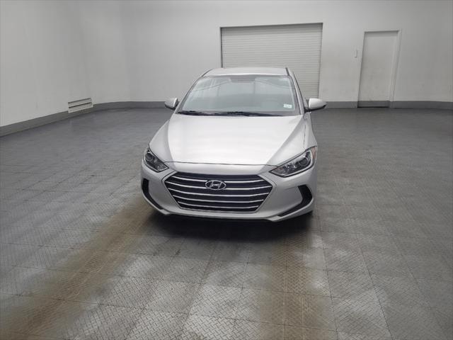 used 2017 Hyundai Elantra car, priced at $14,195