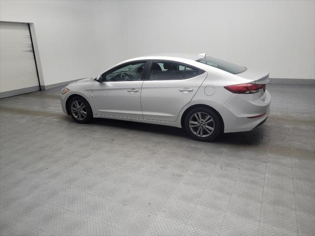 used 2017 Hyundai Elantra car, priced at $14,195