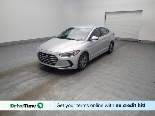 used 2017 Hyundai Elantra car, priced at $14,195