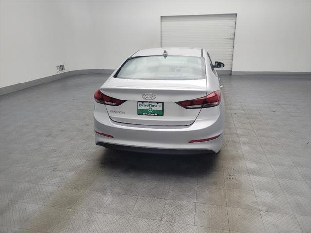 used 2017 Hyundai Elantra car, priced at $14,195