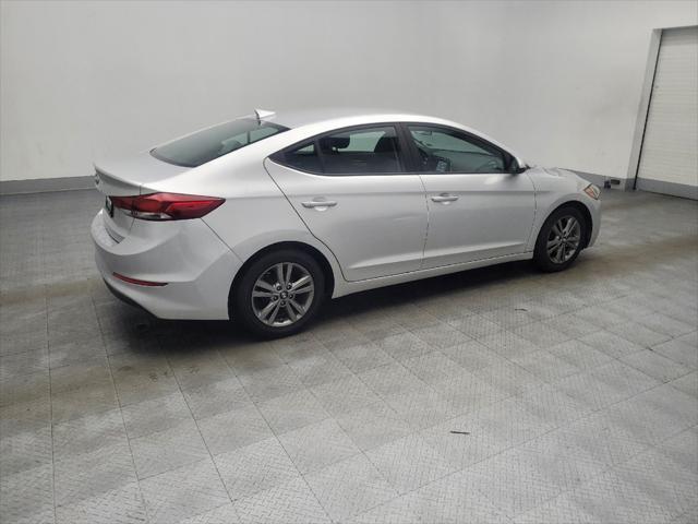 used 2017 Hyundai Elantra car, priced at $14,195