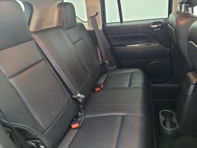 used 2017 Jeep Compass car, priced at $18,895