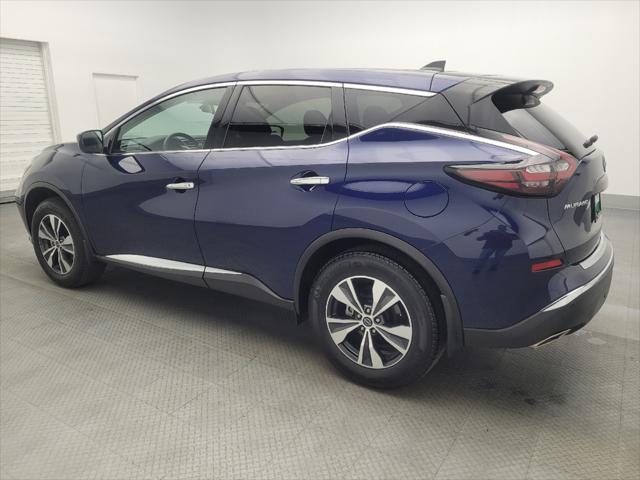 used 2023 Nissan Murano car, priced at $25,995