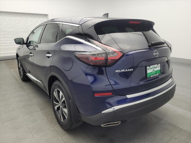 used 2023 Nissan Murano car, priced at $25,995