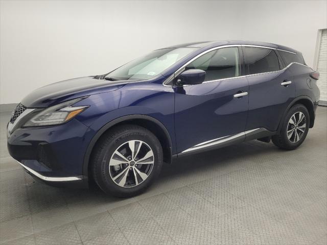 used 2023 Nissan Murano car, priced at $25,995