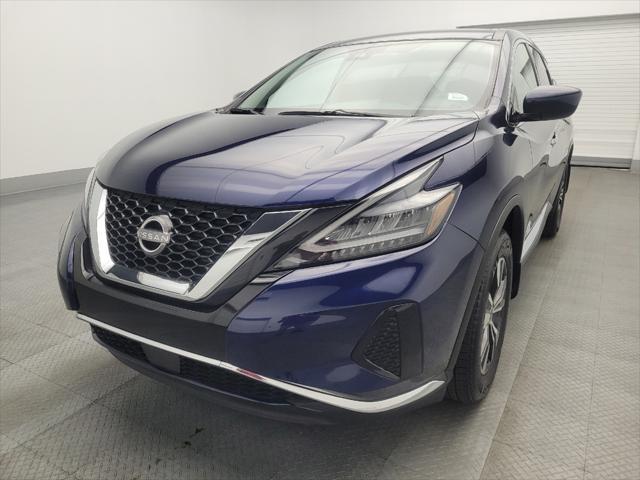 used 2023 Nissan Murano car, priced at $25,995