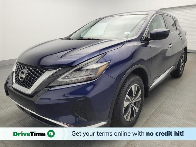 used 2023 Nissan Murano car, priced at $25,995