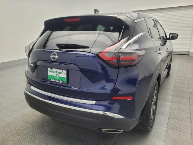 used 2023 Nissan Murano car, priced at $25,995