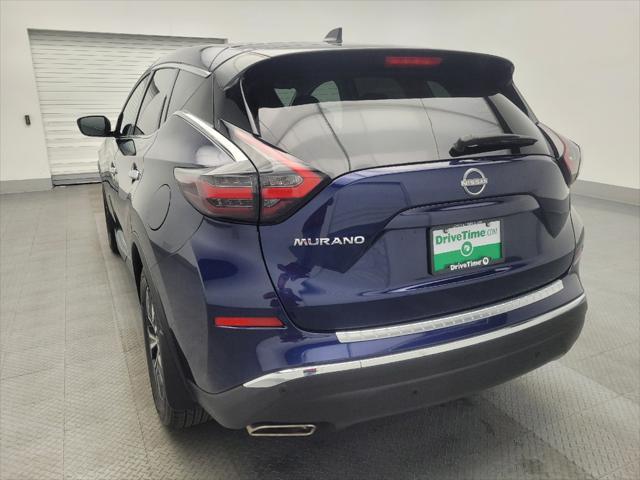 used 2023 Nissan Murano car, priced at $25,995