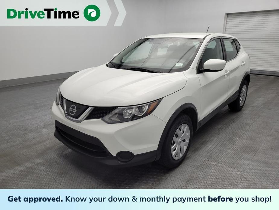 used 2019 Nissan Rogue Sport car, priced at $17,495