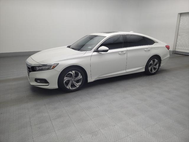 used 2018 Honda Accord car, priced at $21,395