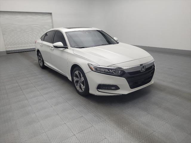 used 2018 Honda Accord car, priced at $21,395