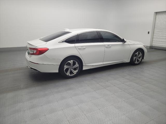 used 2018 Honda Accord car, priced at $21,395