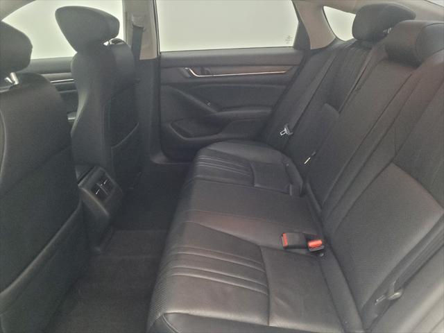 used 2018 Honda Accord car, priced at $21,395