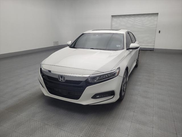 used 2018 Honda Accord car, priced at $21,395