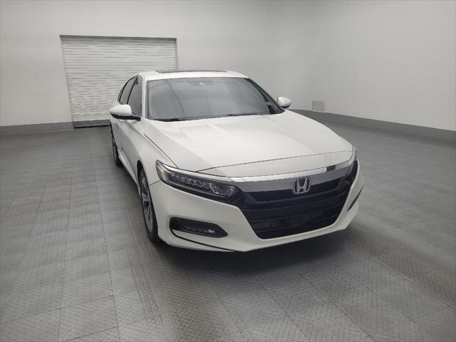 used 2018 Honda Accord car, priced at $21,395