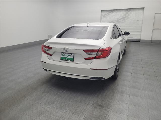 used 2018 Honda Accord car, priced at $21,395