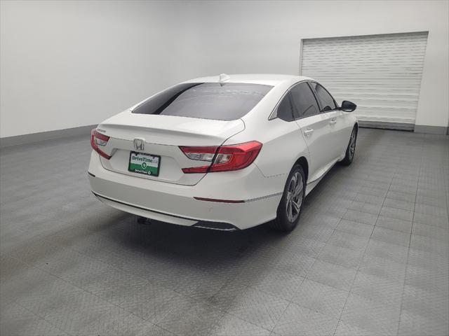 used 2018 Honda Accord car, priced at $21,395
