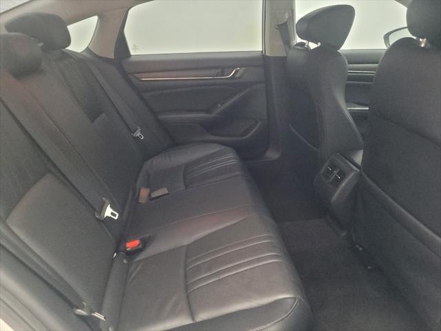 used 2018 Honda Accord car, priced at $21,395